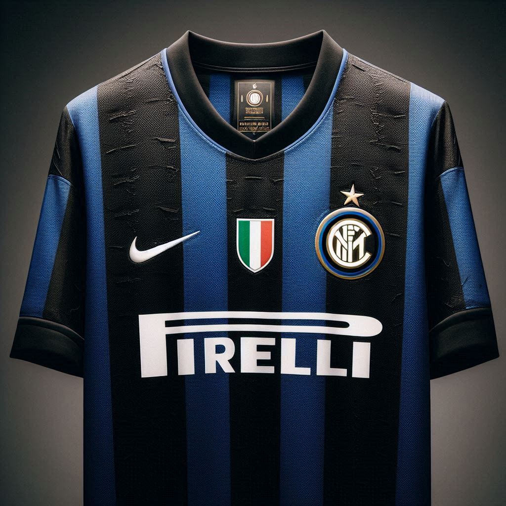 The 2009-10 Inter Milan Away Shirt