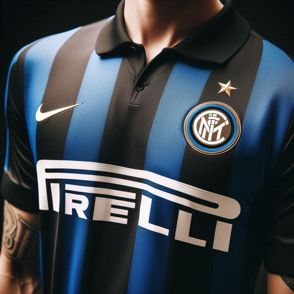 The 2009-10 Inter Milan Away Shirt