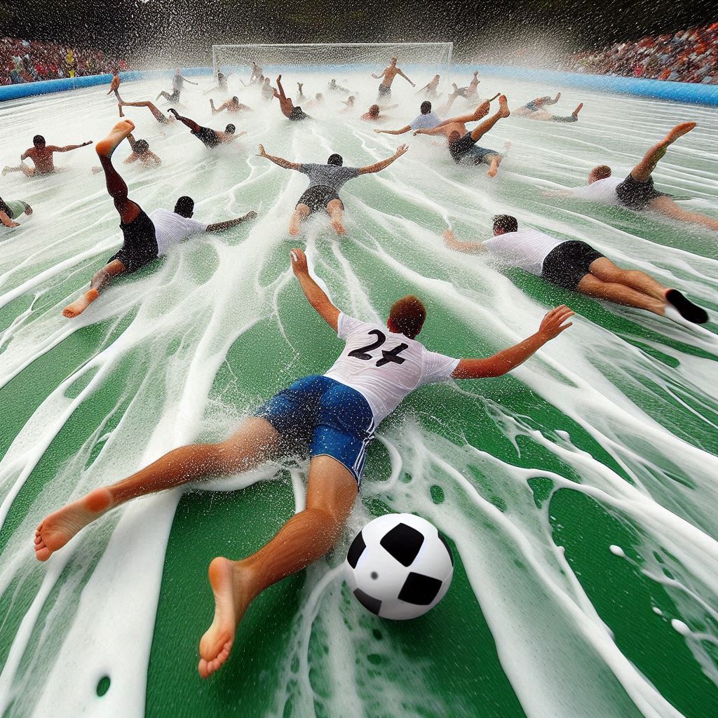 Ultimate Guide to Super Liquid Soccer