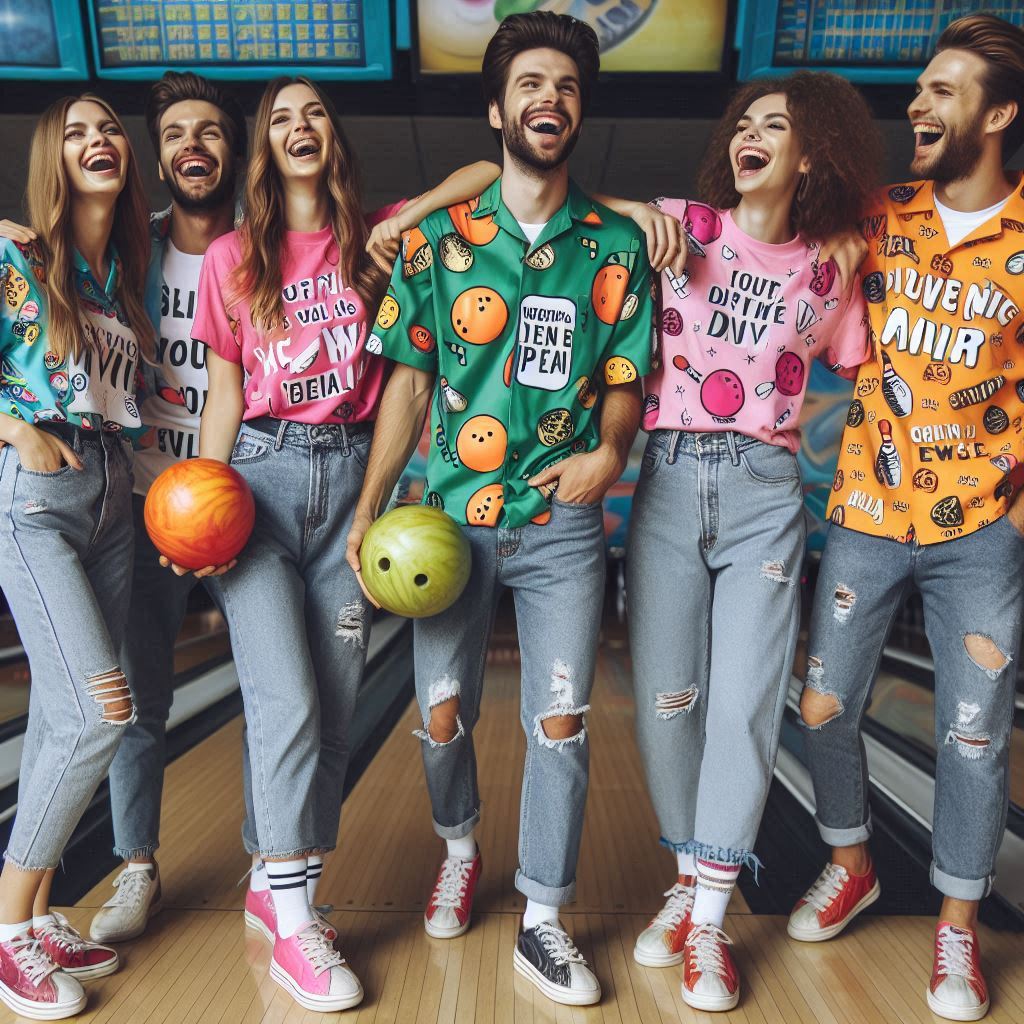 Why Are Bowling Shirts Making a Comeback?