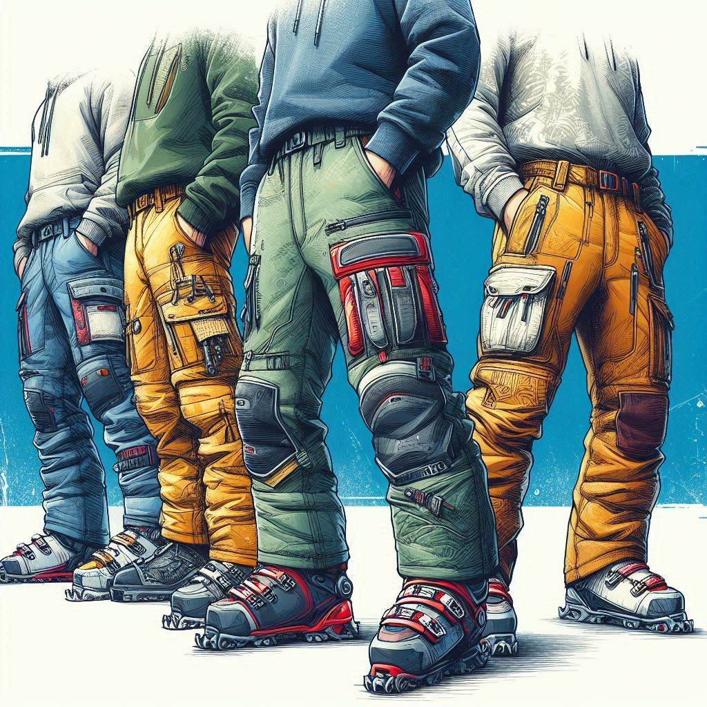 Top 5 Baggy Ski Trousers Brands for Ultimate Performance