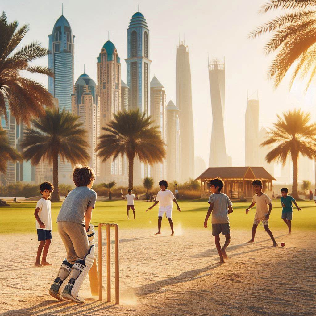 Cricket Matt UAE: How to Select the Right Matt