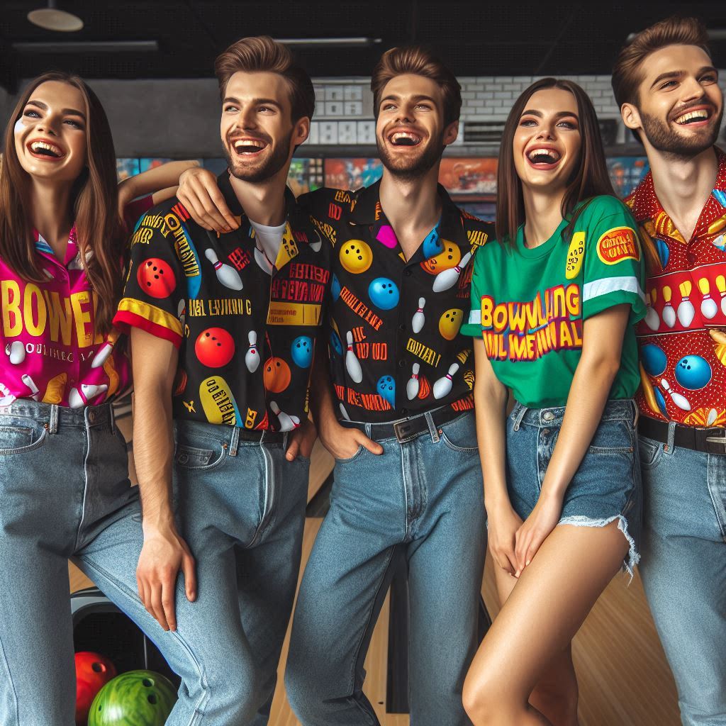 Why Are Bowling Shirts Making a Comeback?