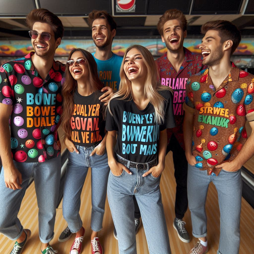 Why Are Bowling Shirts Making a Comeback?