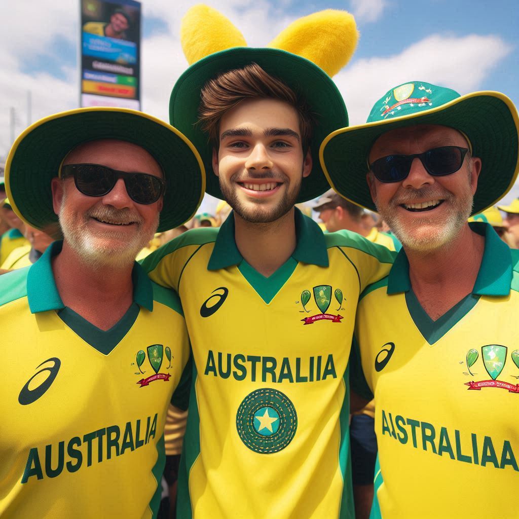 Why Australian Cricket Shirt Is More Than a Jersey