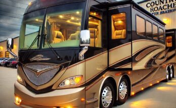 2009 Country Coach Allure Crane Prairie for Sale