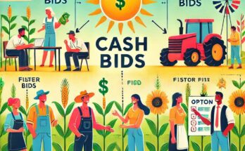 What Are Viafield Cash Bids?