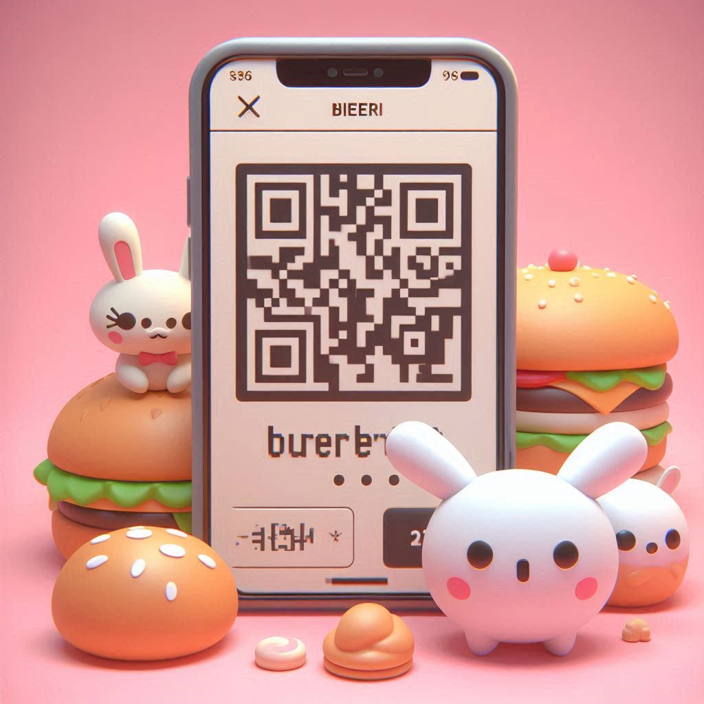 Uho Bun Error al Leer Este Código QR