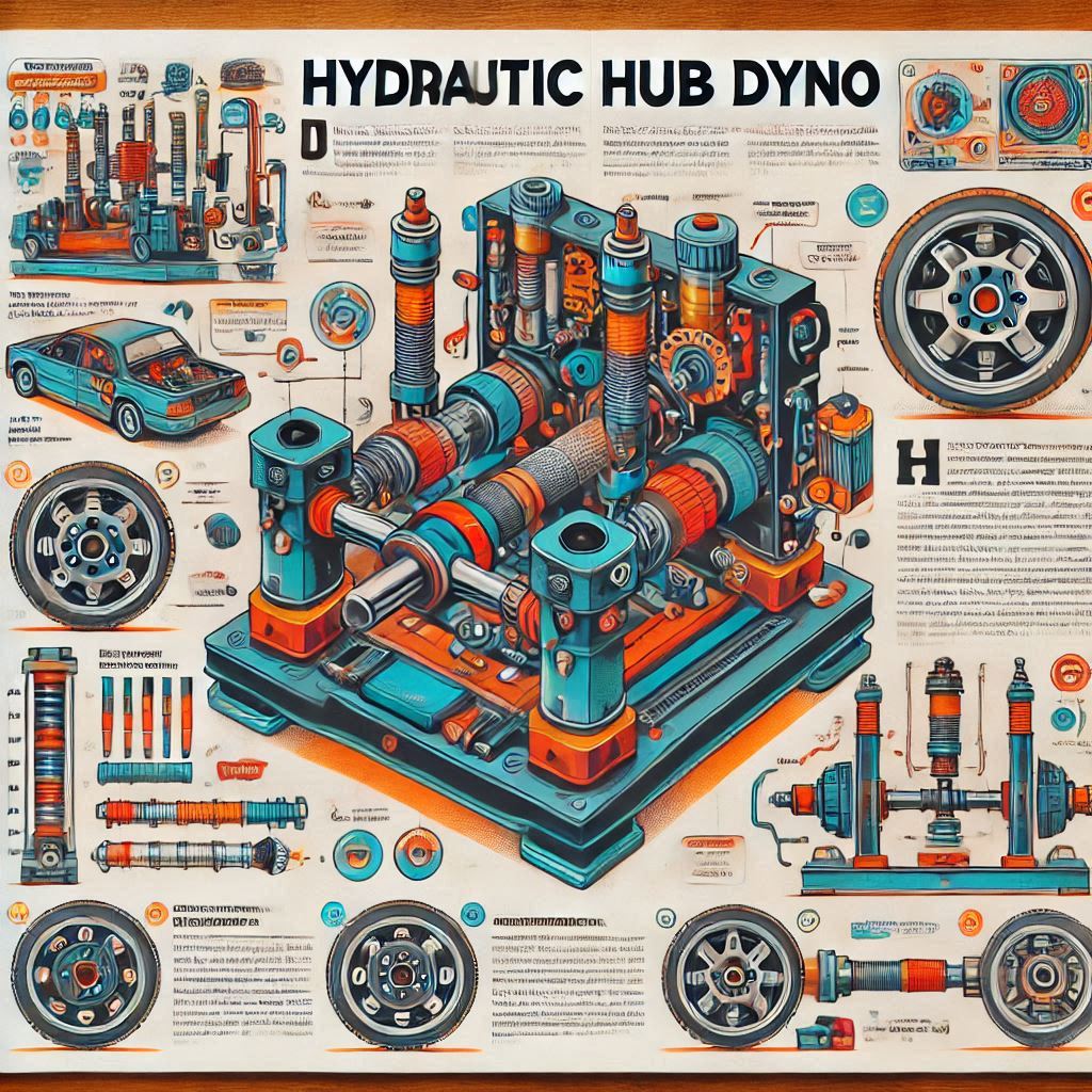 What is Hydraulic Hub Dyno Article?