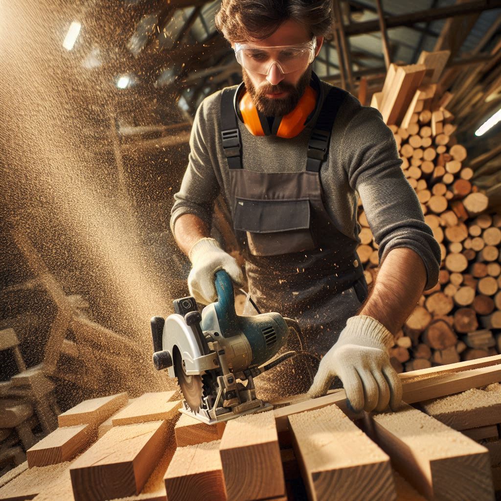 12x12x18 Wood Blocks Rough Cut Lumber in Maryland