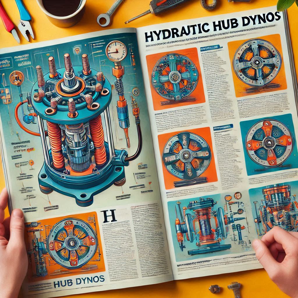 What is Hydraulic Hub Dyno Article?