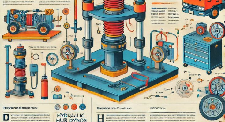 What is Hydraulic Hub Dyno Article?