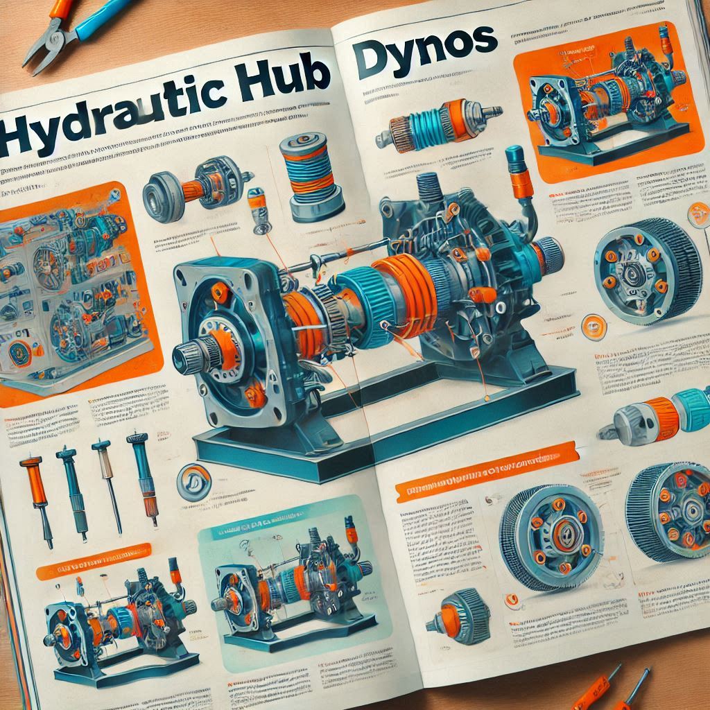 What is Hydraulic Hub Dyno Article?