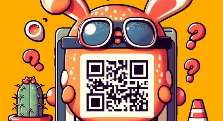 Uho Bun Error al Leer Este Código QR