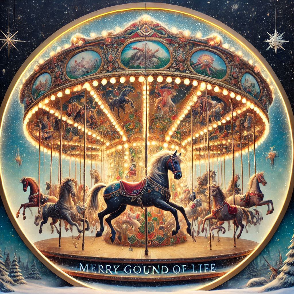 Merry Go Round of Life Colin Widrick TikTok