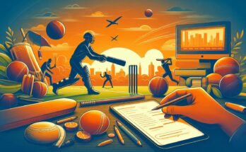 Beginner tips on how to prepare for a cricket match