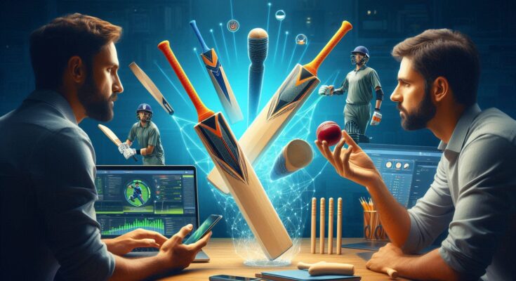 Top 5 best cricket bats for beginners in 2025, expert recommendations.