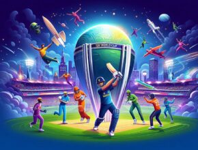 T20 World Cup 2025 match schedule and participating teams