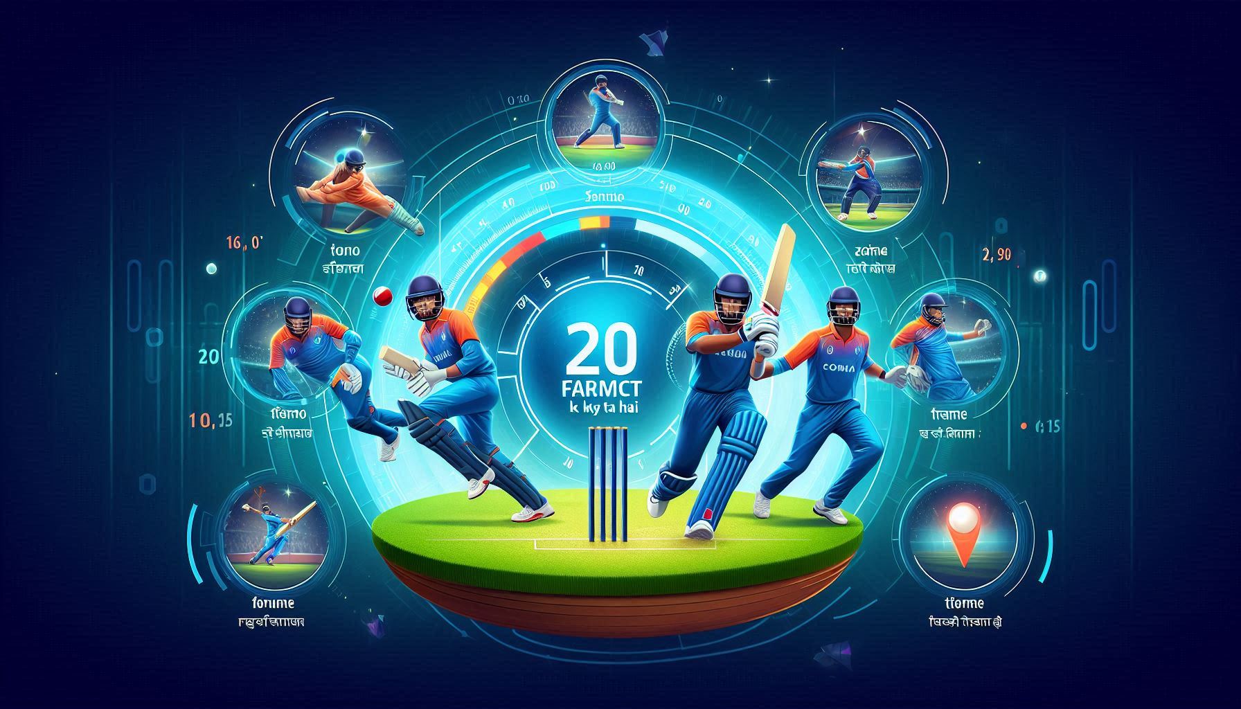 T20 Format ka Cricket Par Kya Asar Hai? 5 Key Effects 4 T20 format ka cricket par kya asar hai: Effects on gameplay