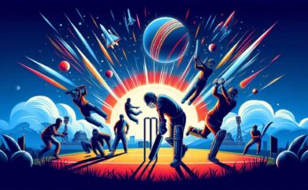 Cricket tournament rules and regulations guide for players